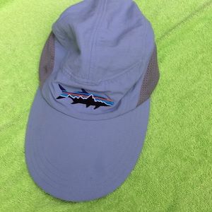 patagonia long bill hat